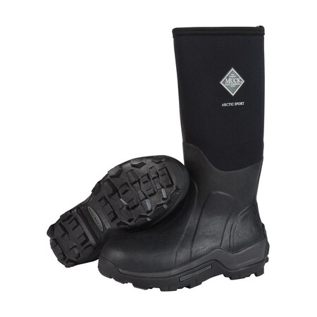 The Original Muck Boot Company Boots Muck Arcsport 7M ASP-000A-BL-070